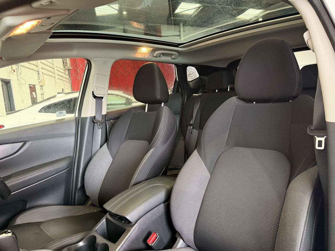 2019 NISSAN QASHQAI 2019 NISSAN QASHQAI