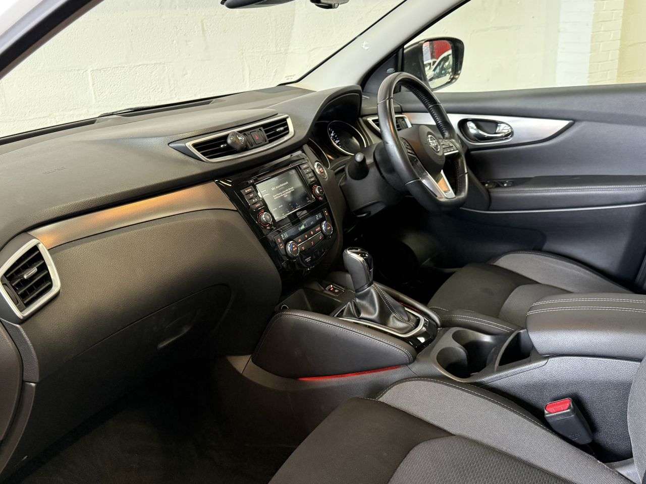 2019 NISSAN QASHQAI 2019 NISSAN QASHQAI