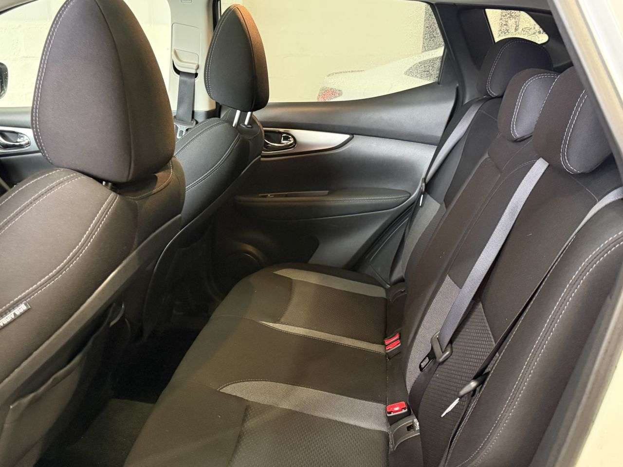 2019 NISSAN QASHQAI 2019 NISSAN QASHQAI