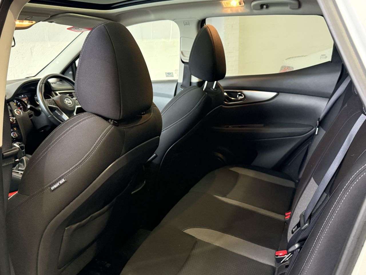 2019 NISSAN QASHQAI 2019 NISSAN QASHQAI