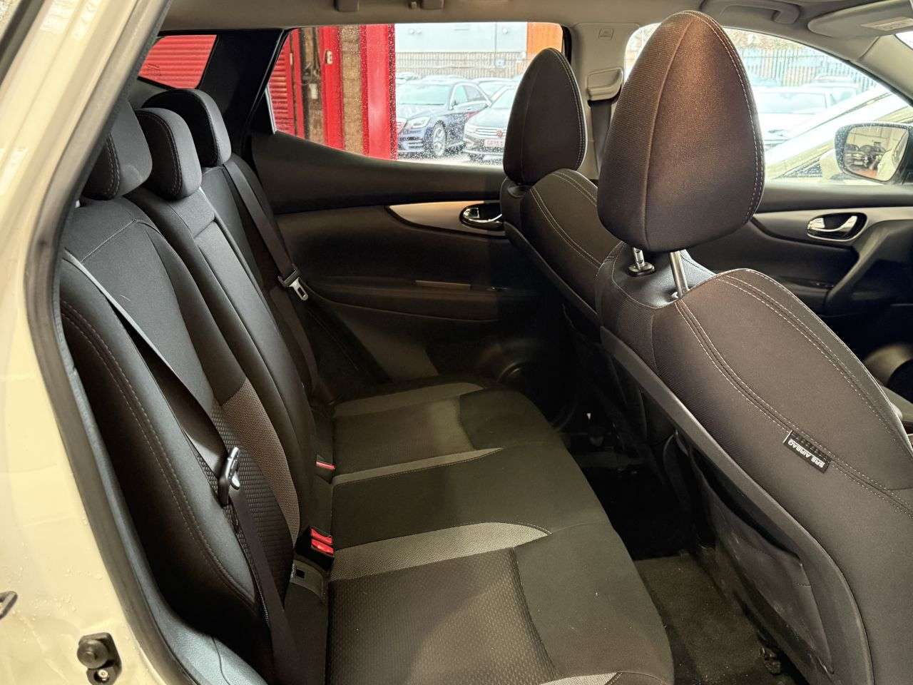 2019 NISSAN QASHQAI 2019 NISSAN QASHQAI