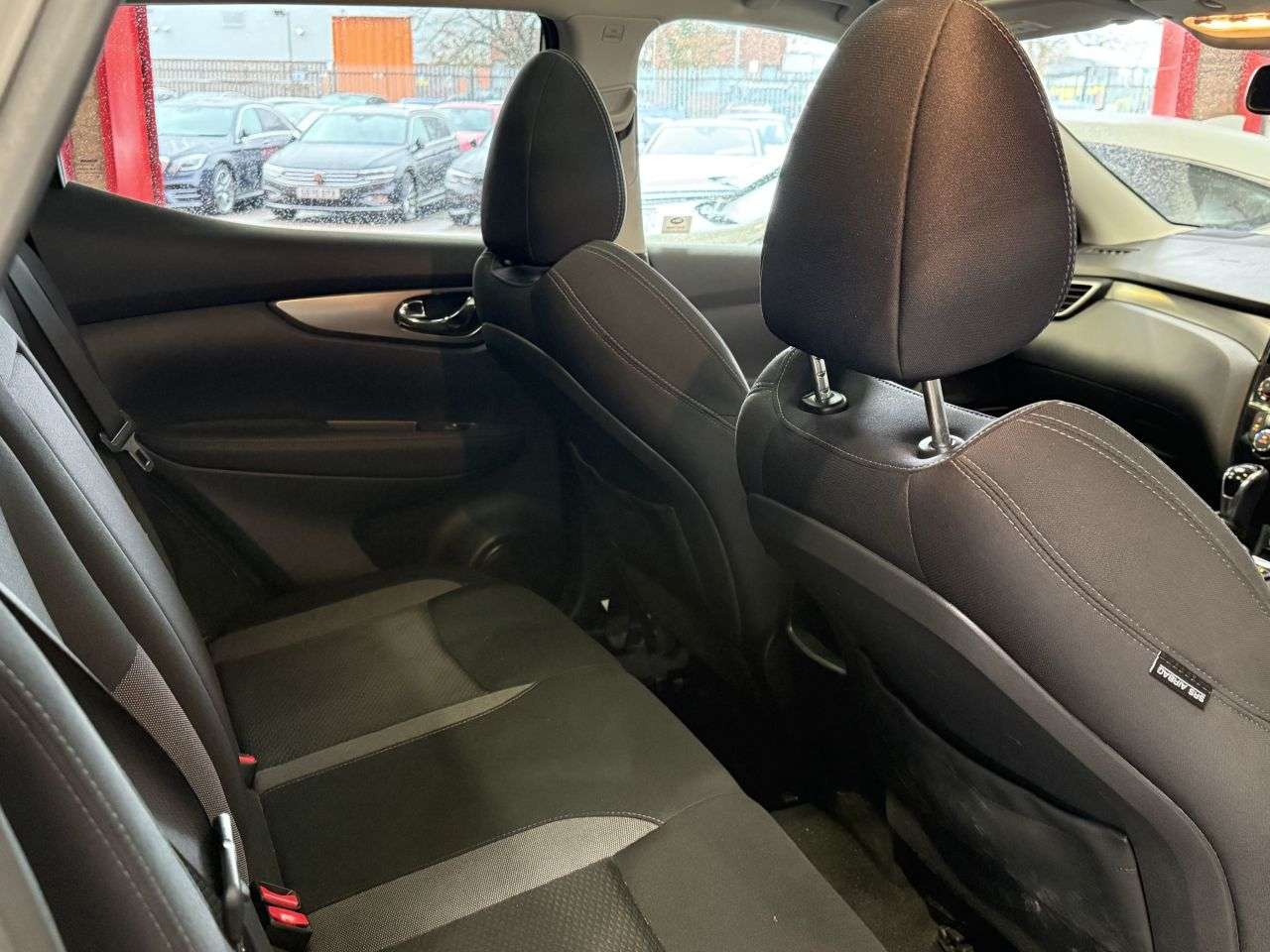 2019 NISSAN QASHQAI 2019 NISSAN QASHQAI