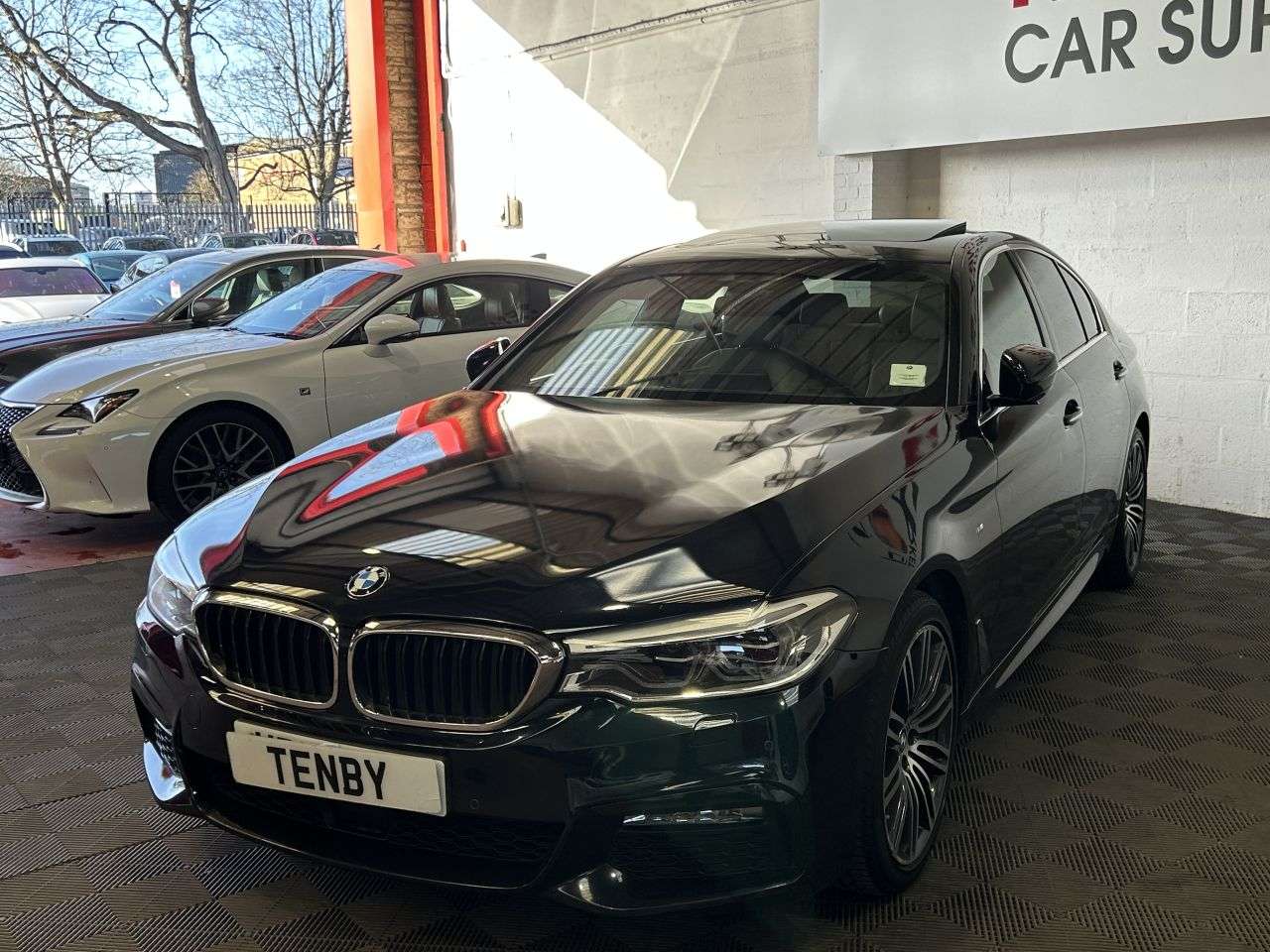 2017 BMW 5 SERIES 2017 BMW 5 SERIES