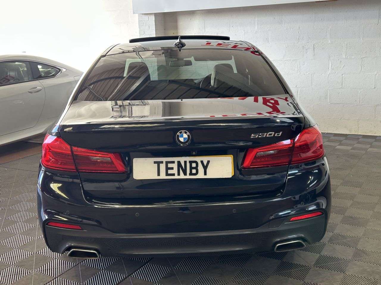 2017 BMW 5 SERIES 2017 BMW 5 SERIES