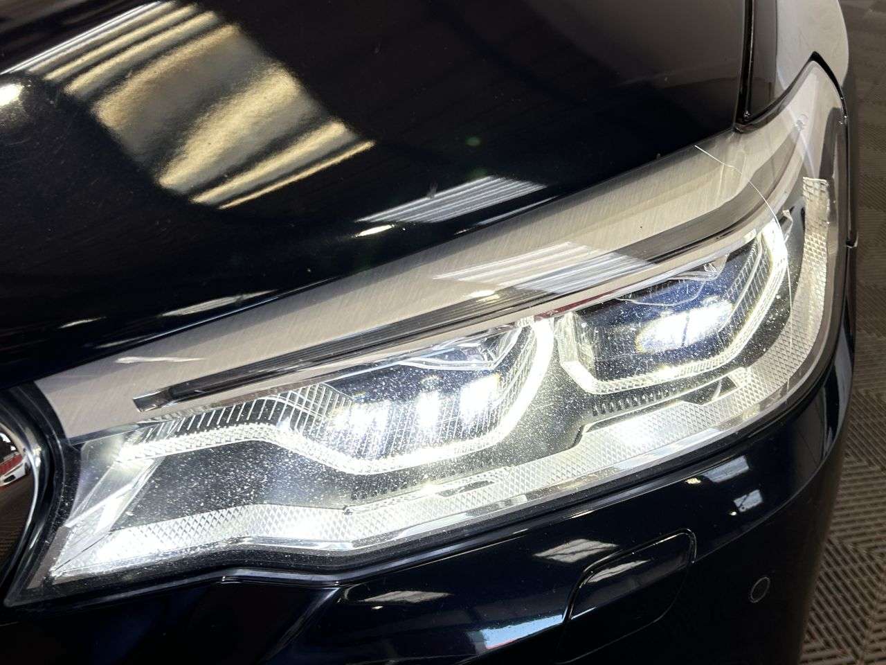 2017 BMW 5 SERIES 2017 BMW 5 SERIES