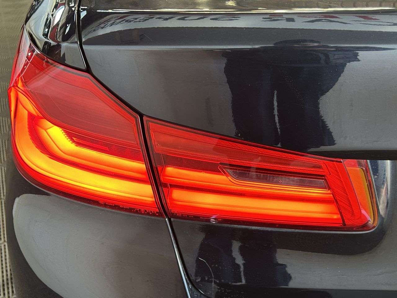 2017 BMW 5 SERIES 2017 BMW 5 SERIES