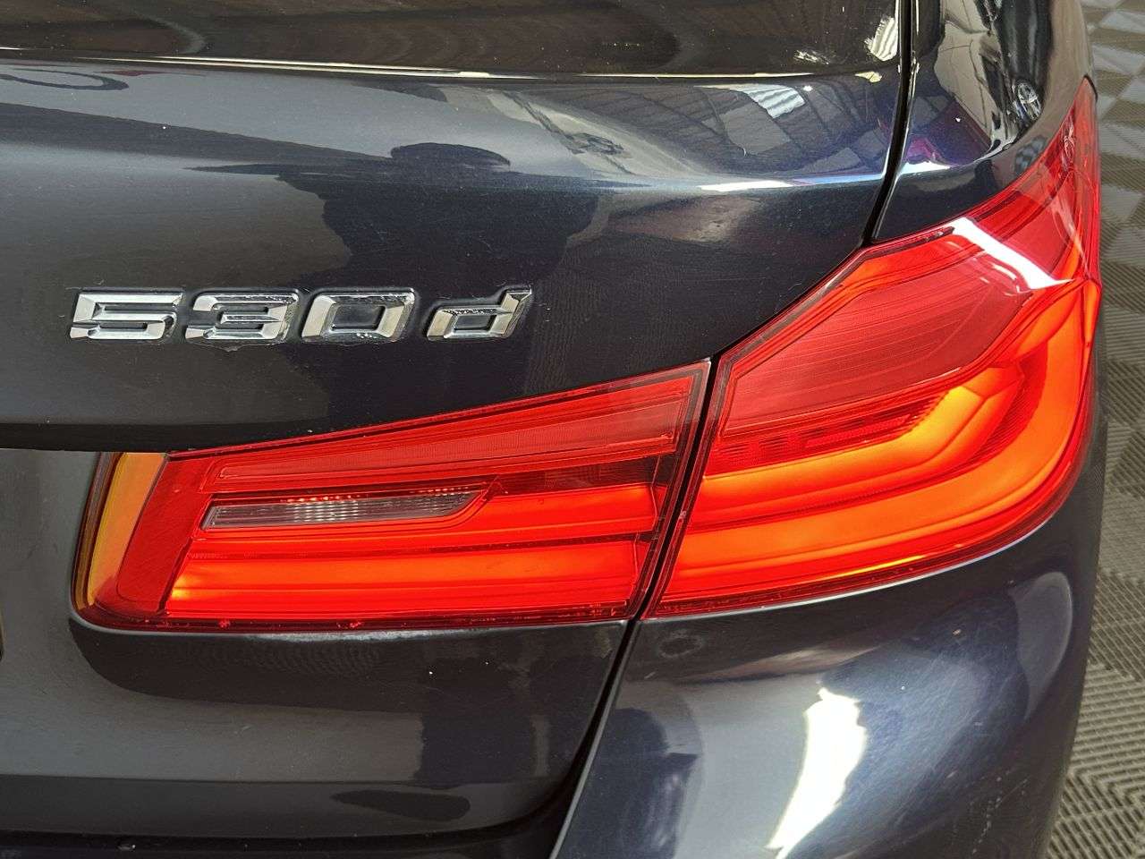 2017 BMW 5 SERIES 2017 BMW 5 SERIES