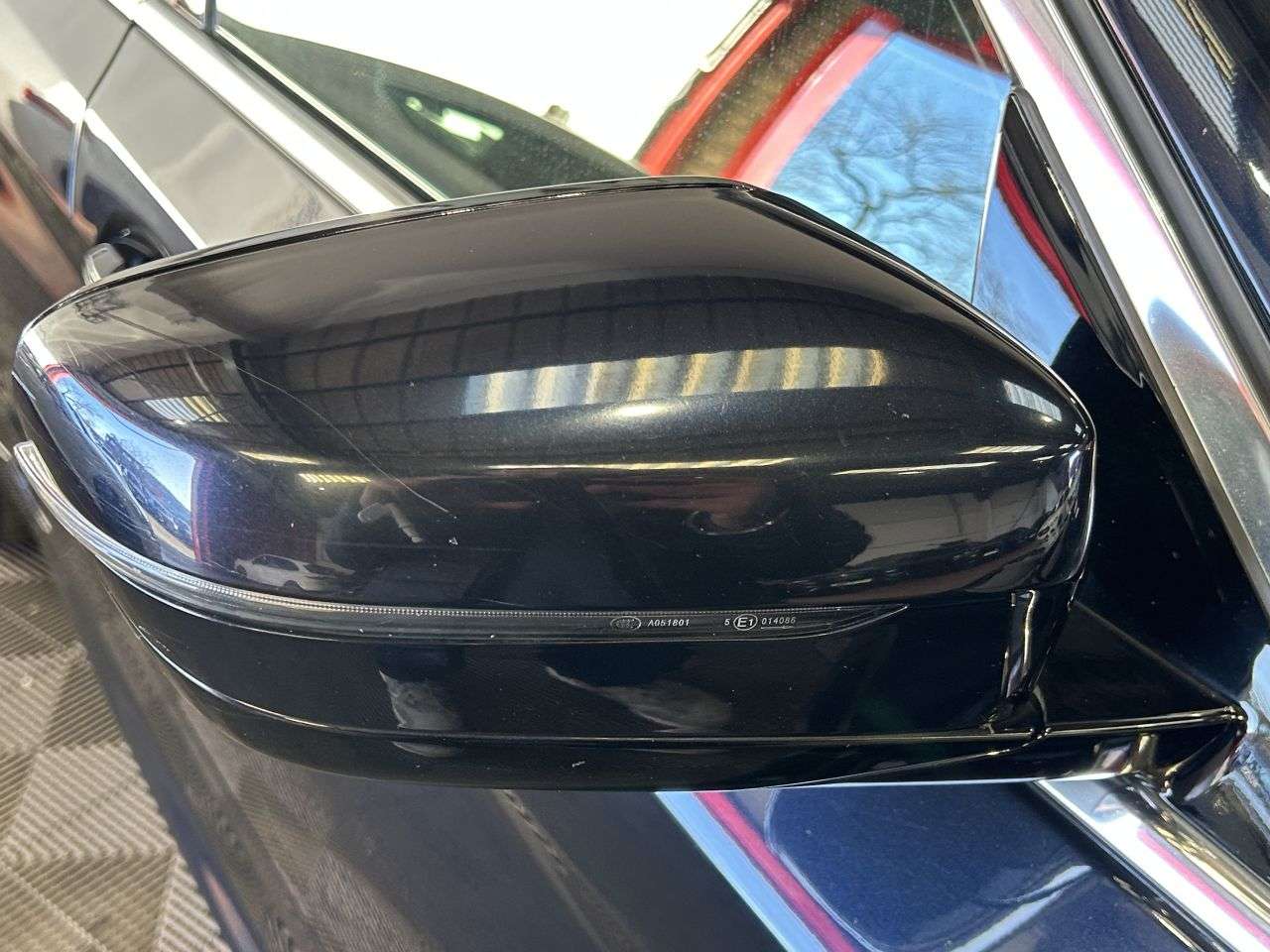 2017 BMW 5 SERIES 2017 BMW 5 SERIES