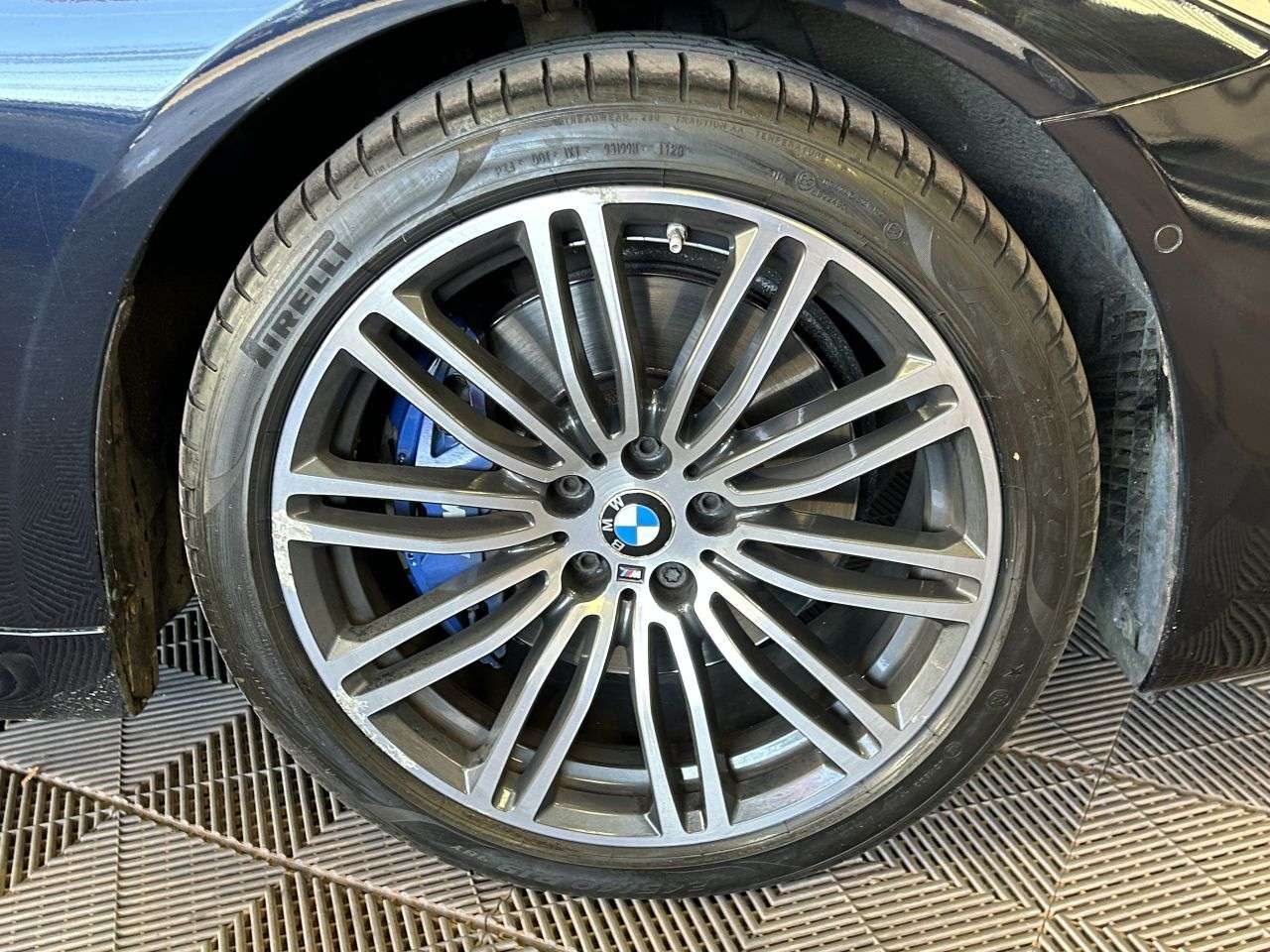 2017 BMW 5 SERIES 2017 BMW 5 SERIES