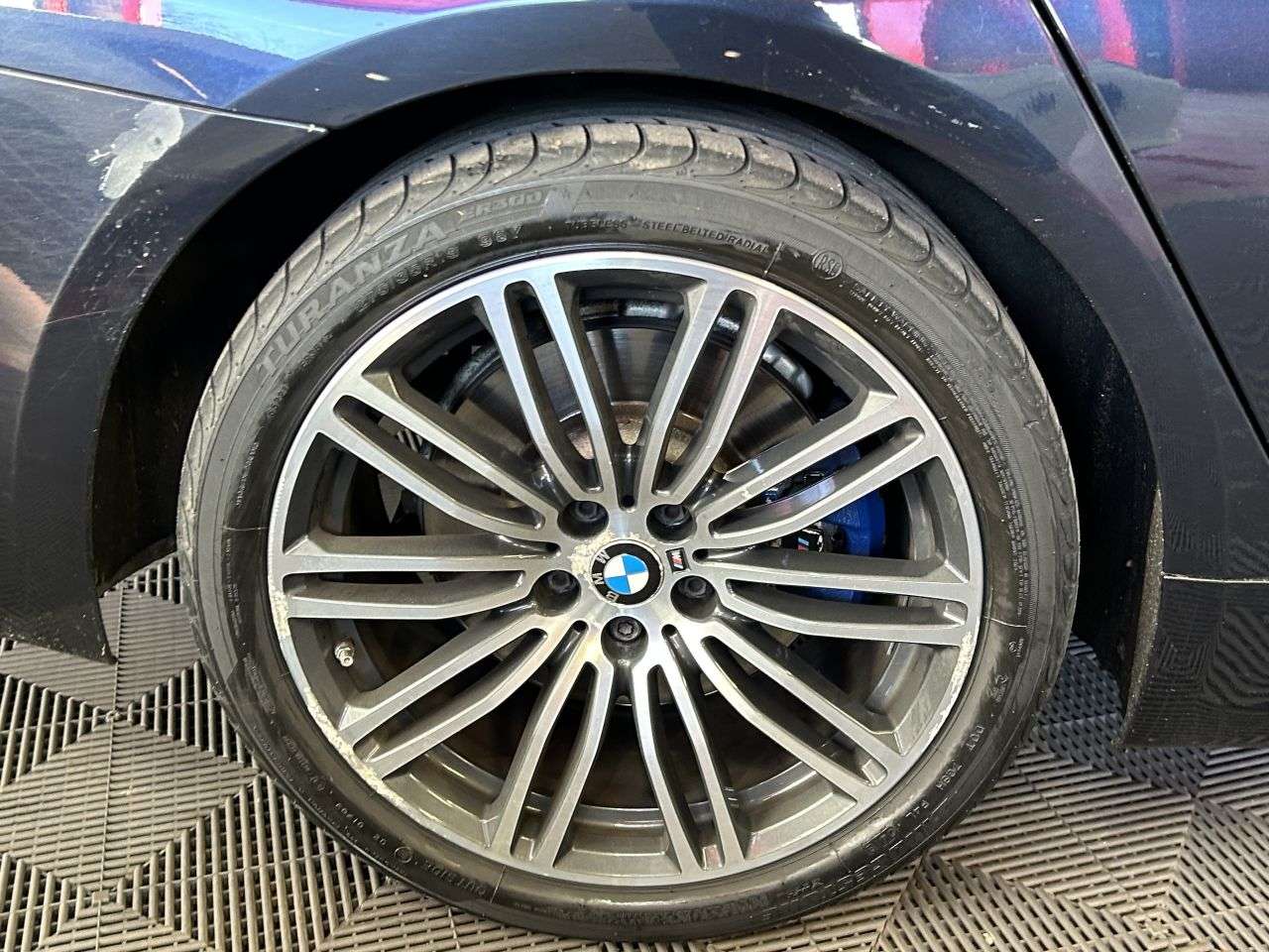 2017 BMW 5 SERIES 2017 BMW 5 SERIES