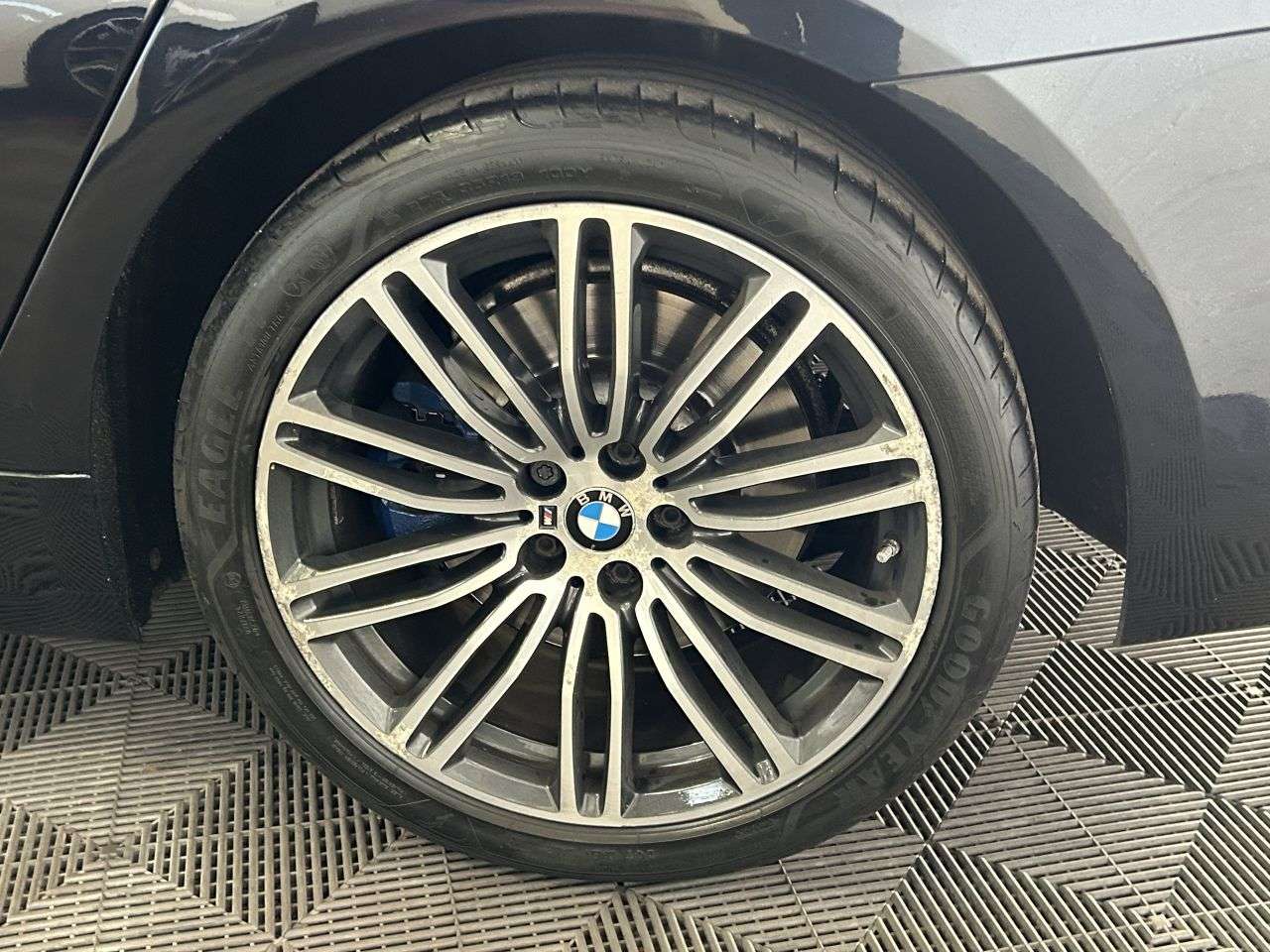 2017 BMW 5 SERIES 2017 BMW 5 SERIES