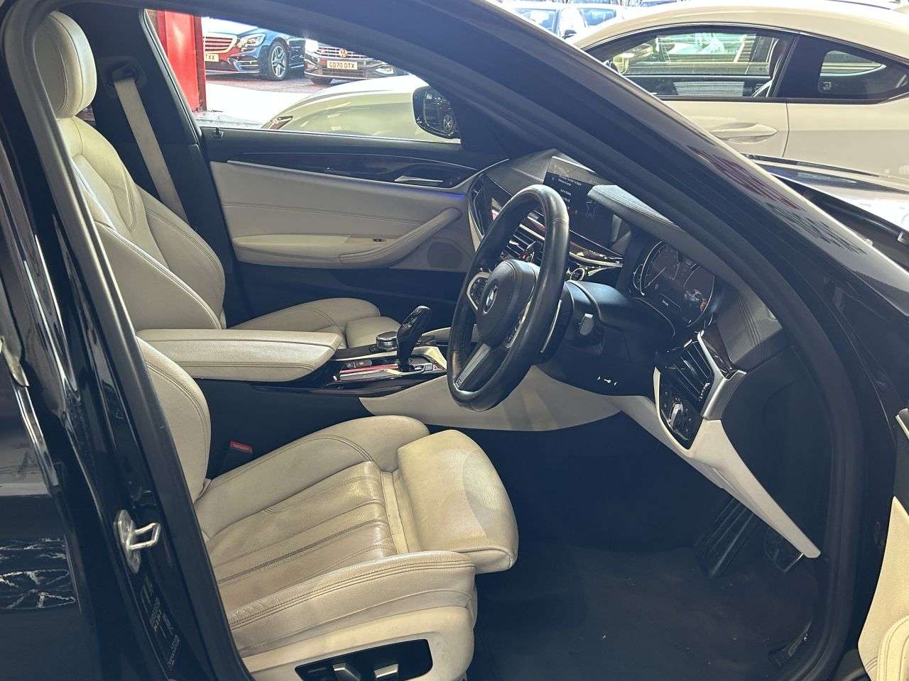 2017 BMW 5 SERIES 2017 BMW 5 SERIES