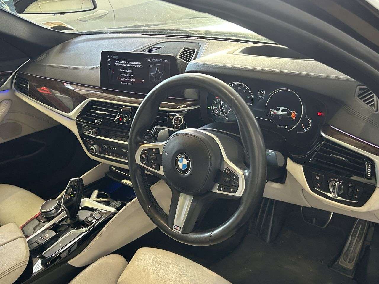 2017 BMW 5 SERIES 2017 BMW 5 SERIES