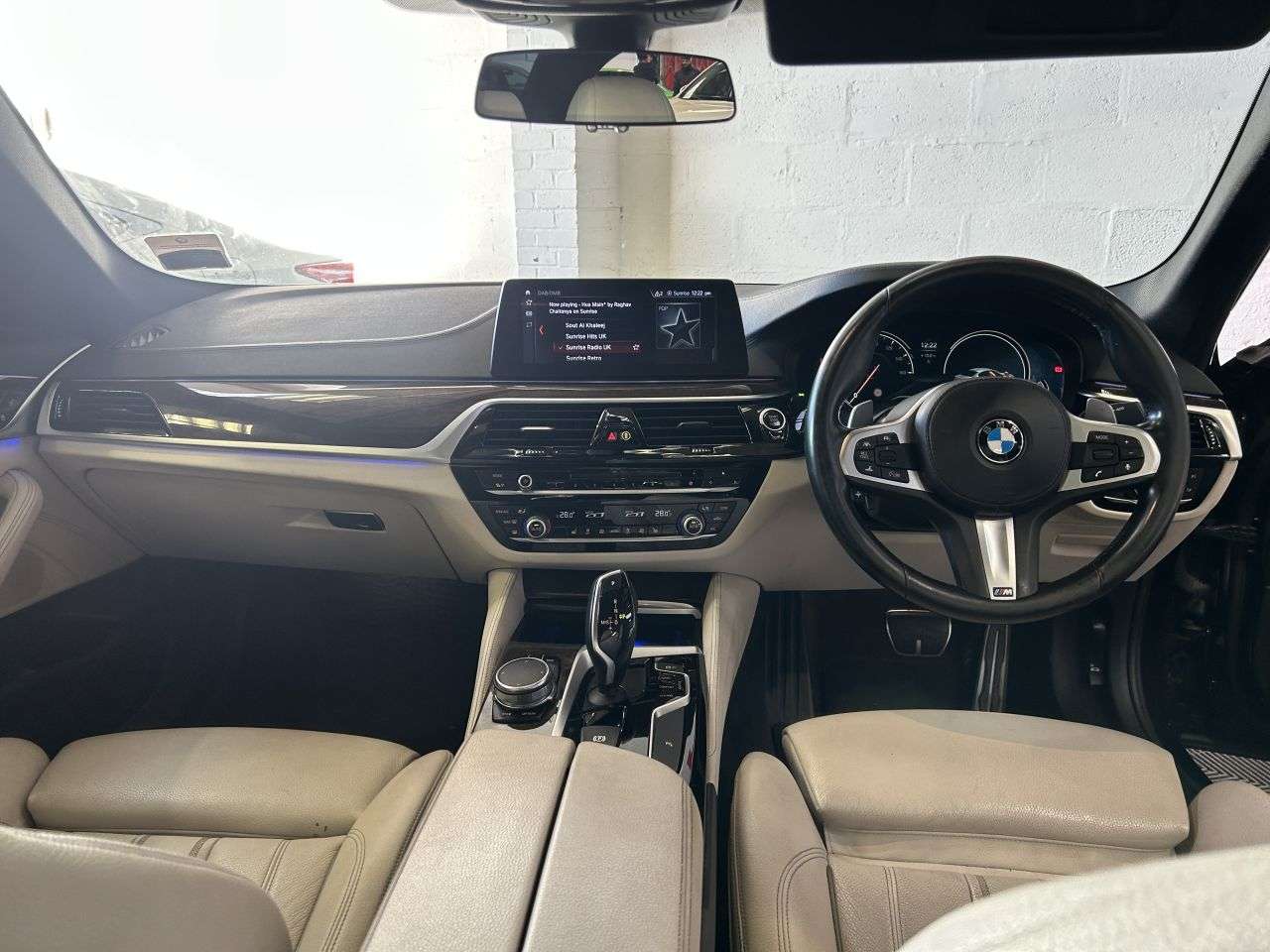 2017 BMW 5 SERIES 2017 BMW 5 SERIES