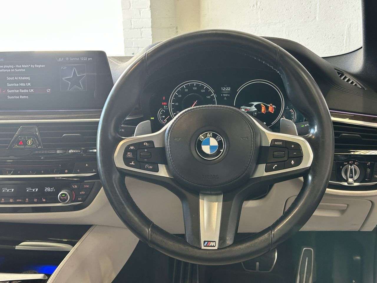 2017 BMW 5 SERIES 2017 BMW 5 SERIES