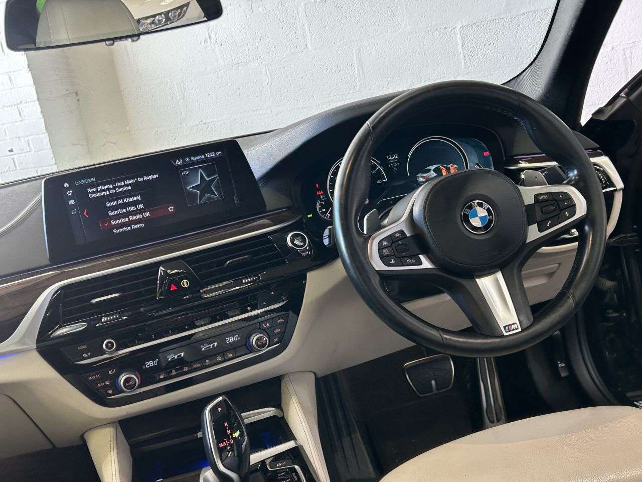 2017 BMW 5 SERIES 2017 BMW 5 SERIES