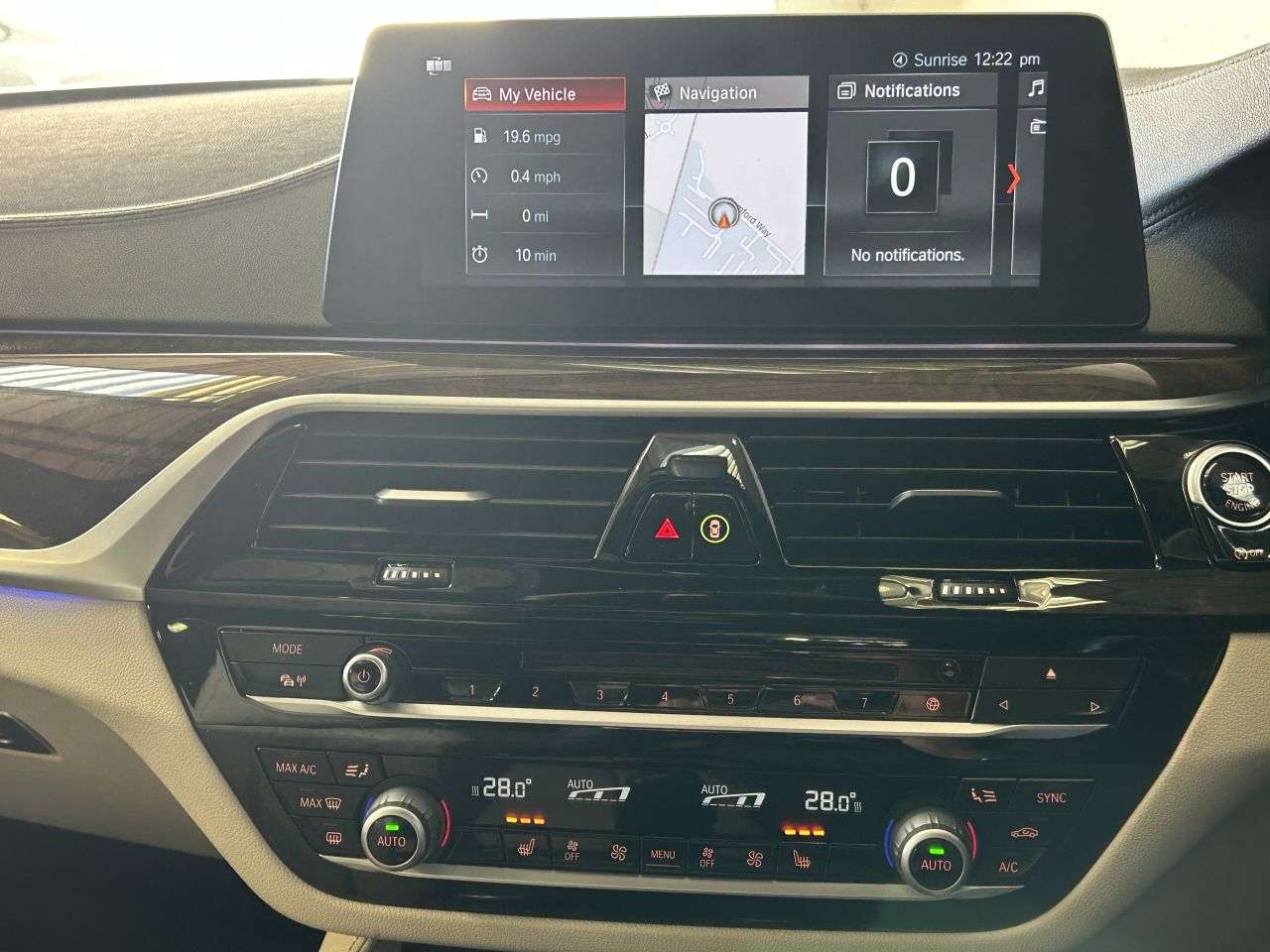 2017 BMW 5 SERIES 2017 BMW 5 SERIES