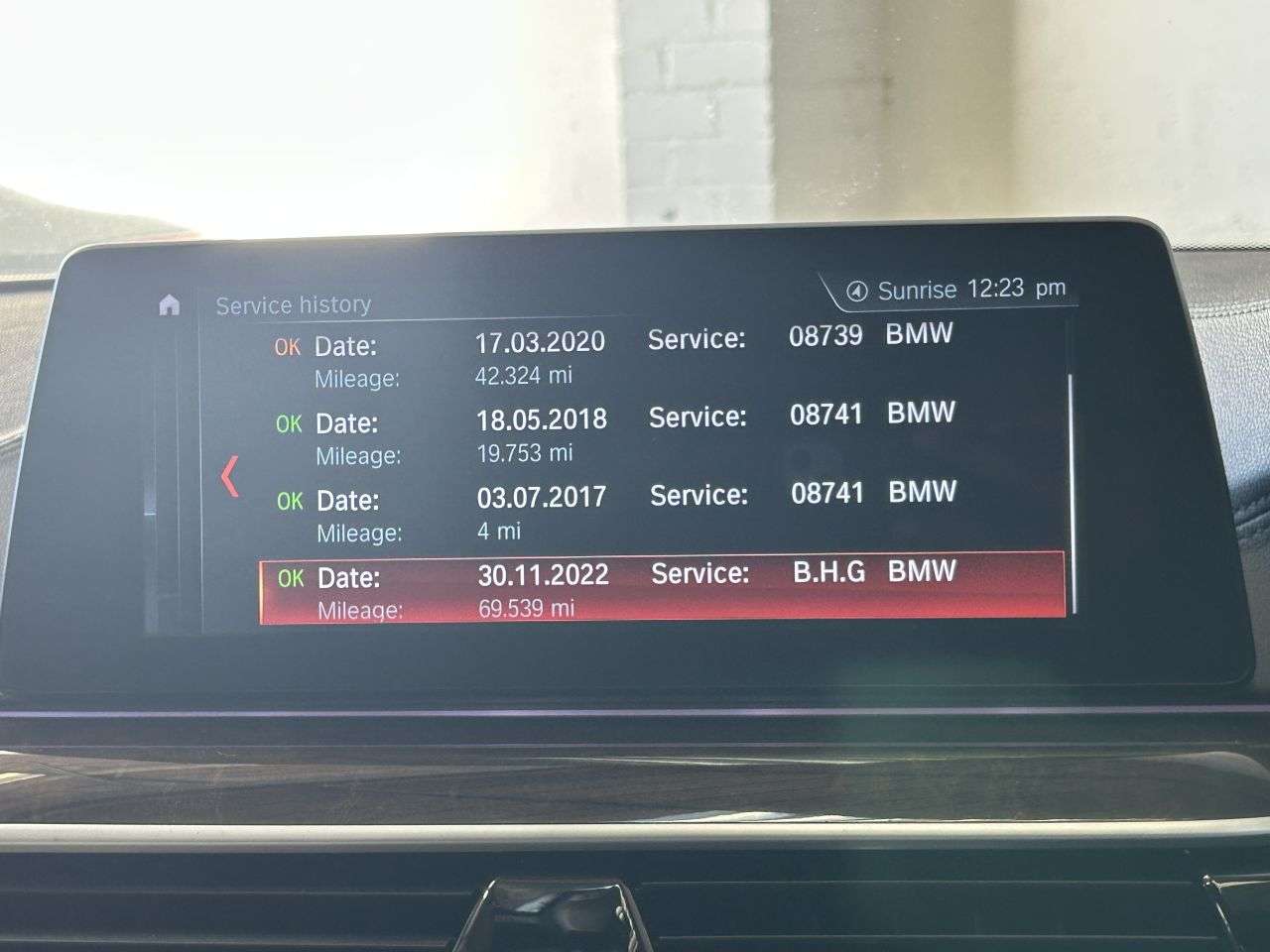 2017 BMW 5 SERIES 2017 BMW 5 SERIES