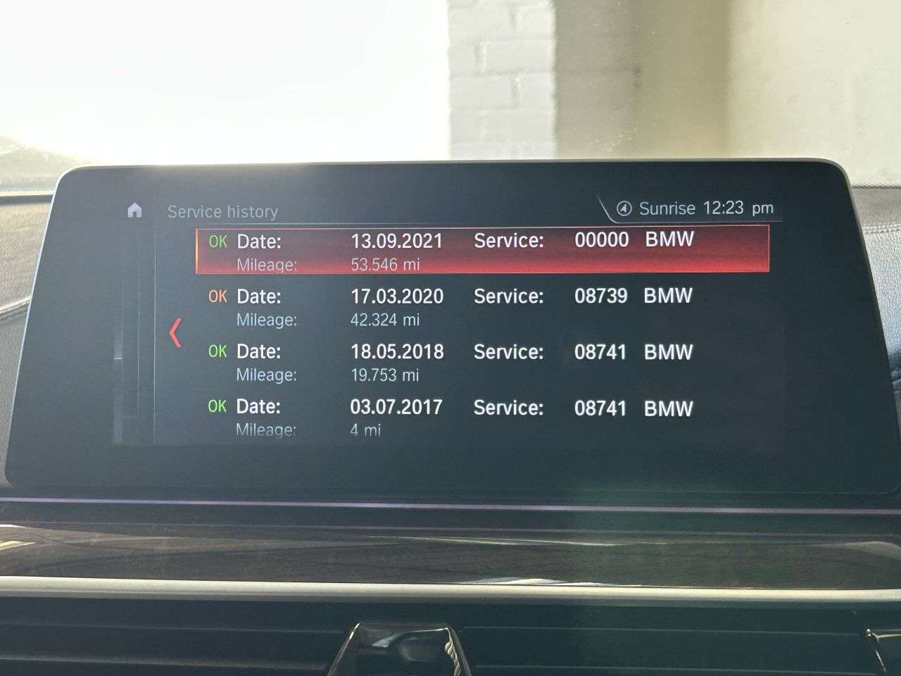 2017 BMW 5 SERIES 2017 BMW 5 SERIES