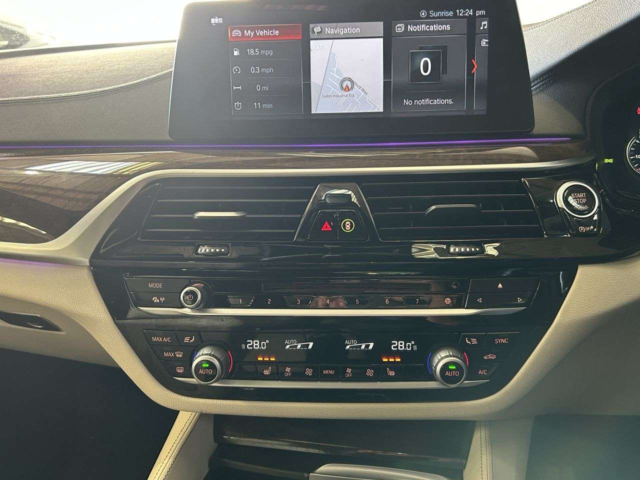 2017 BMW 5 SERIES 2017 BMW 5 SERIES