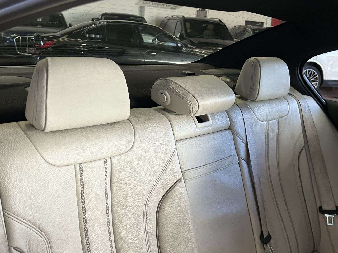 2017 BMW 5 SERIES 2017 BMW 5 SERIES