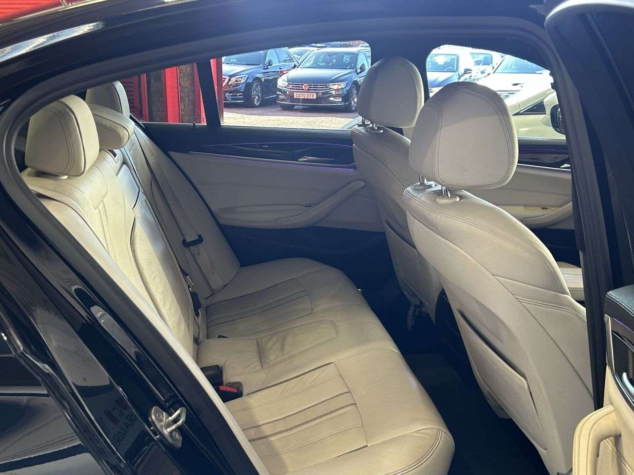 2017 BMW 5 SERIES 2017 BMW 5 SERIES