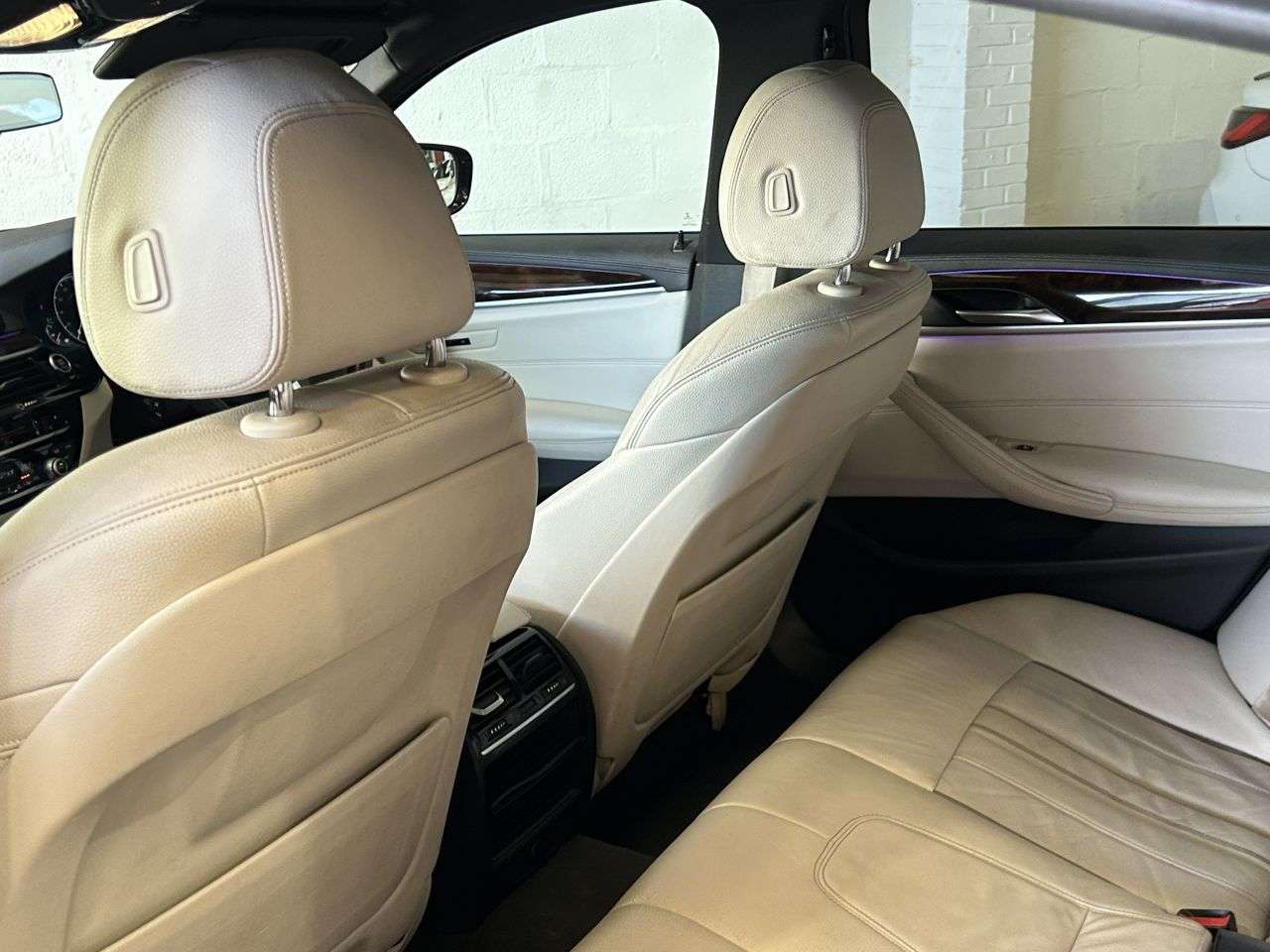 2017 BMW 5 SERIES 2017 BMW 5 SERIES