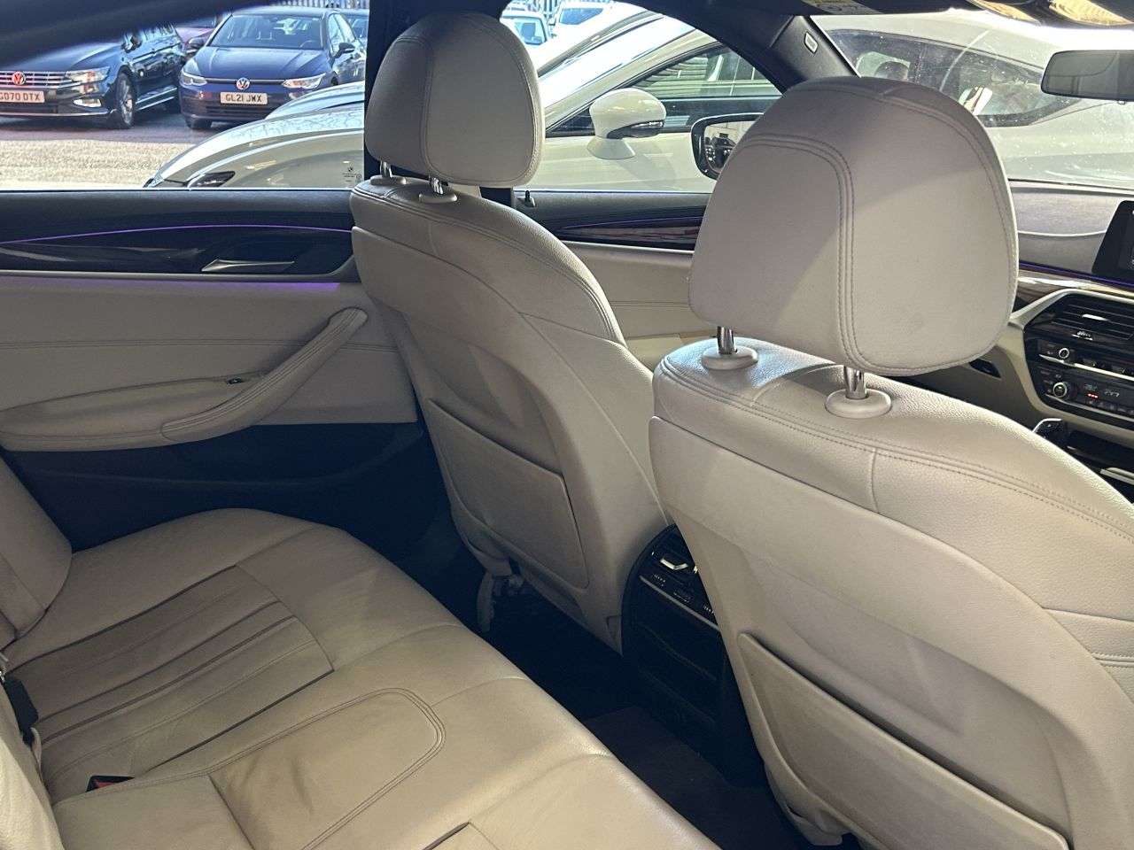 2017 BMW 5 SERIES 2017 BMW 5 SERIES