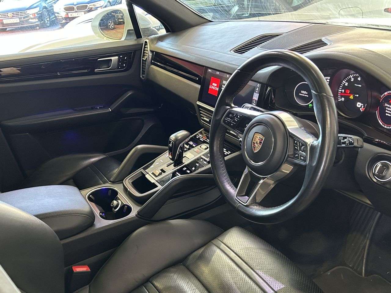 2018 PORSCHE CAYENNE 2018 PORSCHE CAYENNE