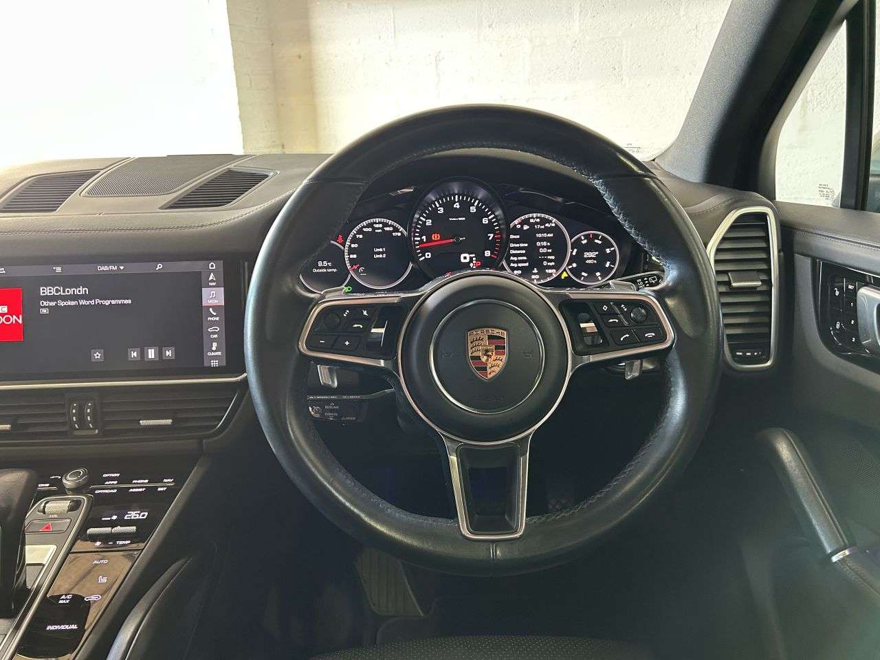 2018 PORSCHE CAYENNE 2018 PORSCHE CAYENNE