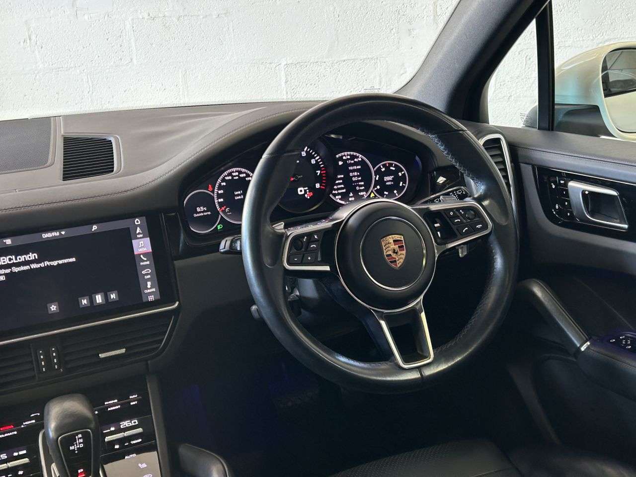 2018 PORSCHE CAYENNE 2018 PORSCHE CAYENNE