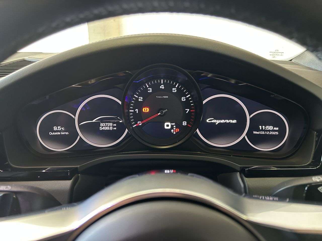 2018 PORSCHE CAYENNE 2018 PORSCHE CAYENNE