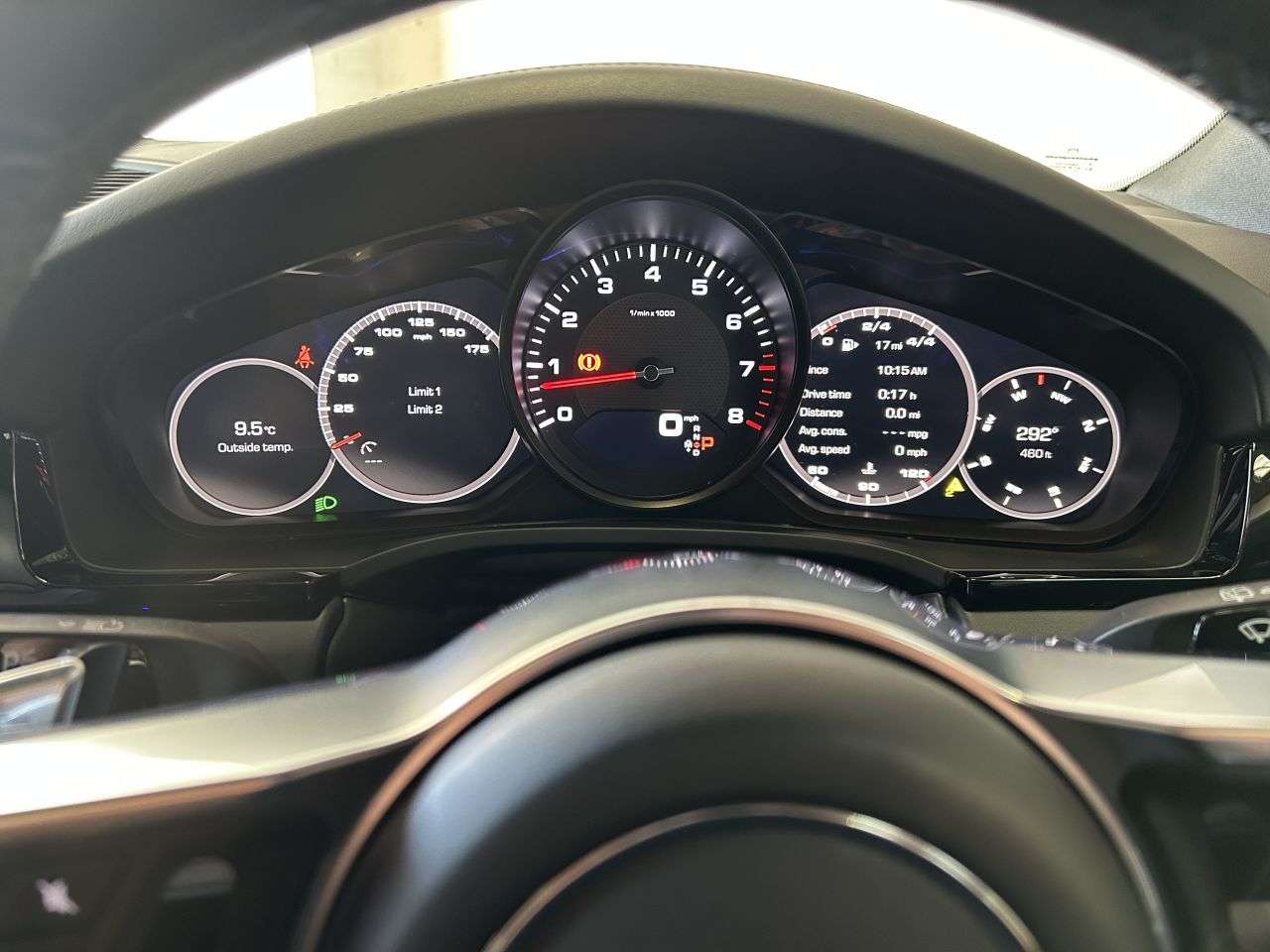 2018 PORSCHE CAYENNE 2018 PORSCHE CAYENNE