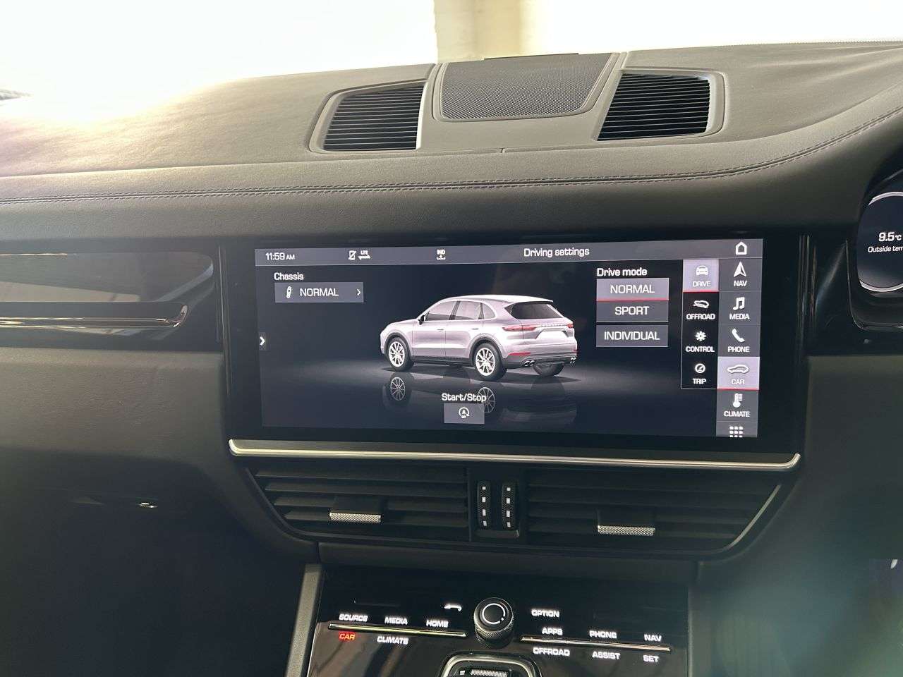 2018 PORSCHE CAYENNE 2018 PORSCHE CAYENNE