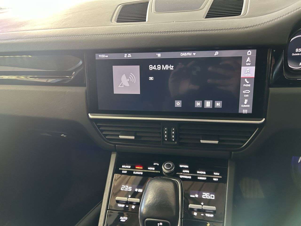 2018 PORSCHE CAYENNE 2018 PORSCHE CAYENNE