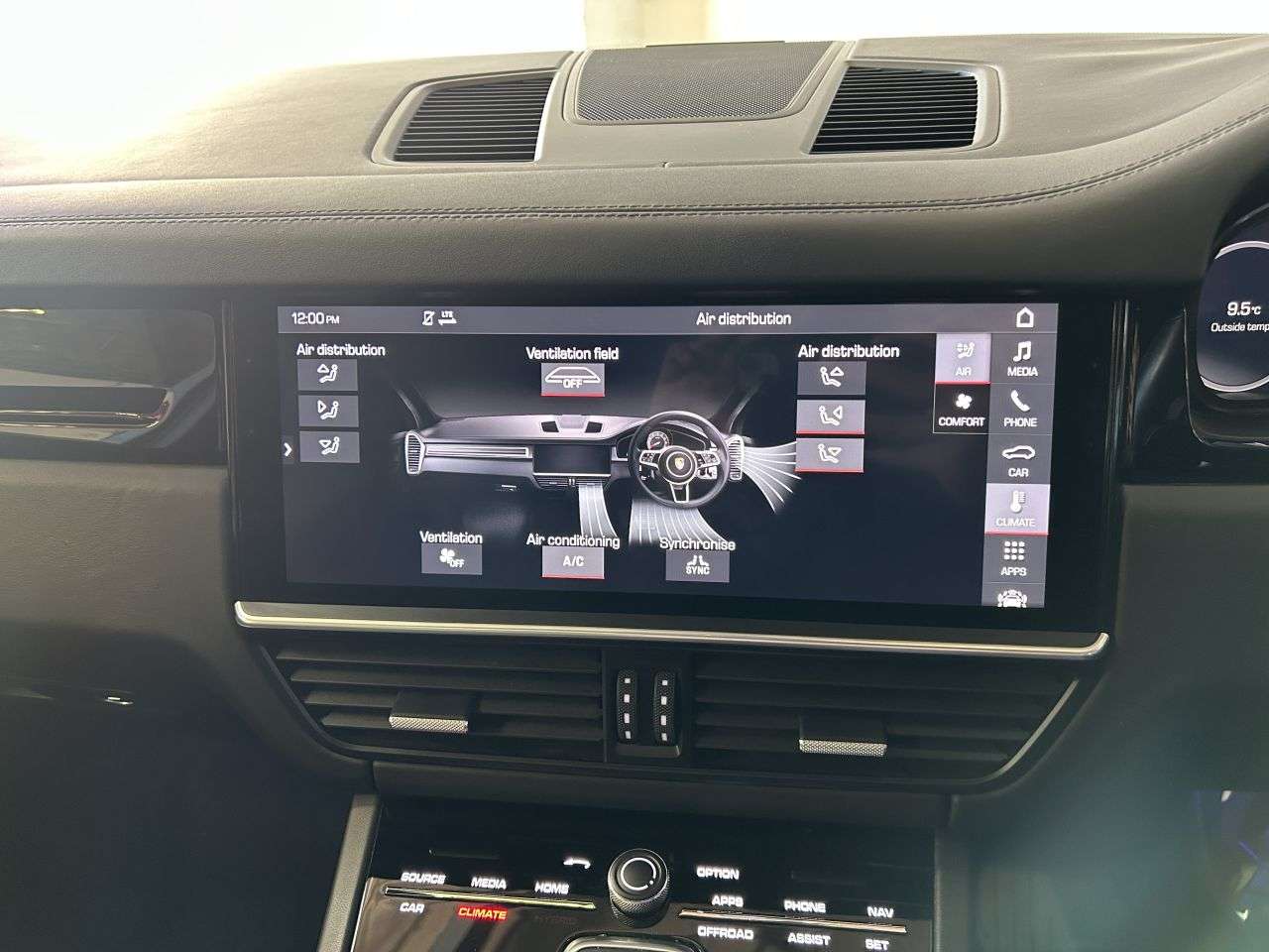 2018 PORSCHE CAYENNE 2018 PORSCHE CAYENNE