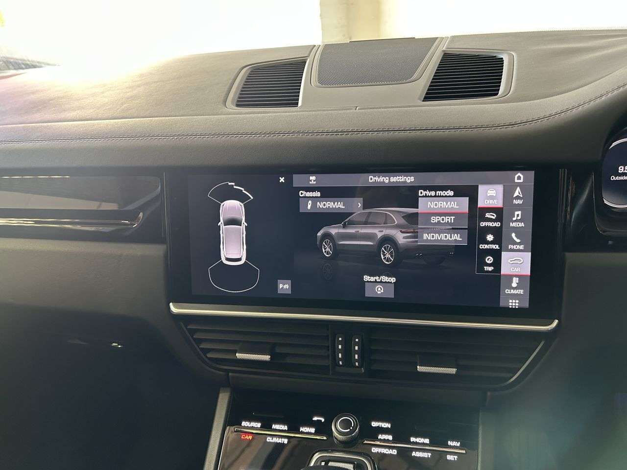 2018 PORSCHE CAYENNE 2018 PORSCHE CAYENNE