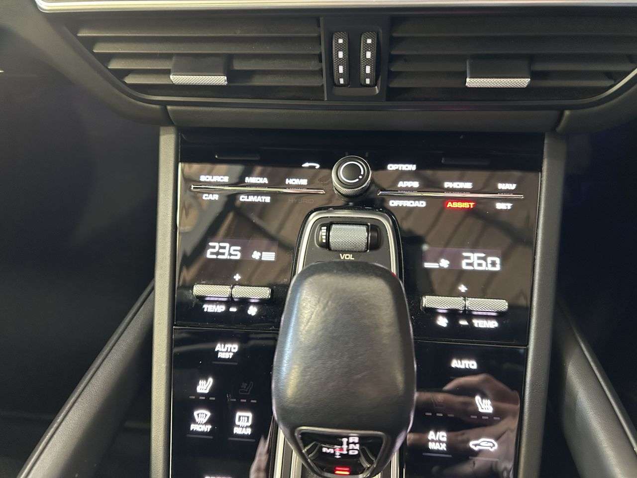 2018 PORSCHE CAYENNE 2018 PORSCHE CAYENNE