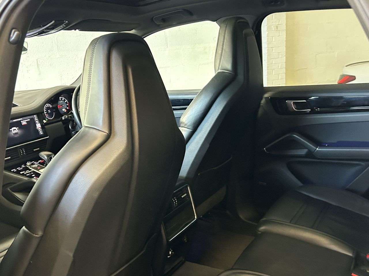 2018 PORSCHE CAYENNE 2018 PORSCHE CAYENNE