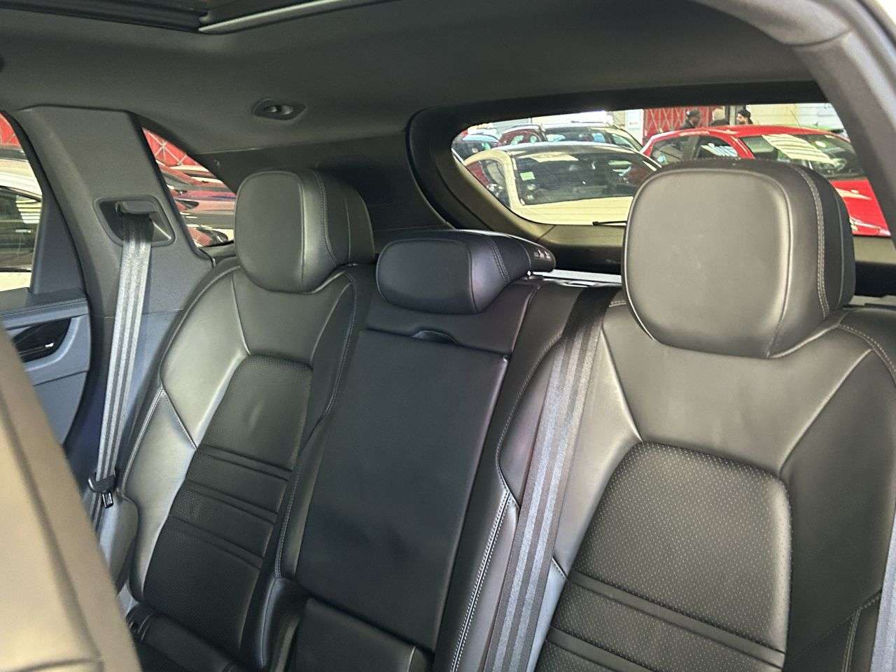 2018 PORSCHE CAYENNE 2018 PORSCHE CAYENNE