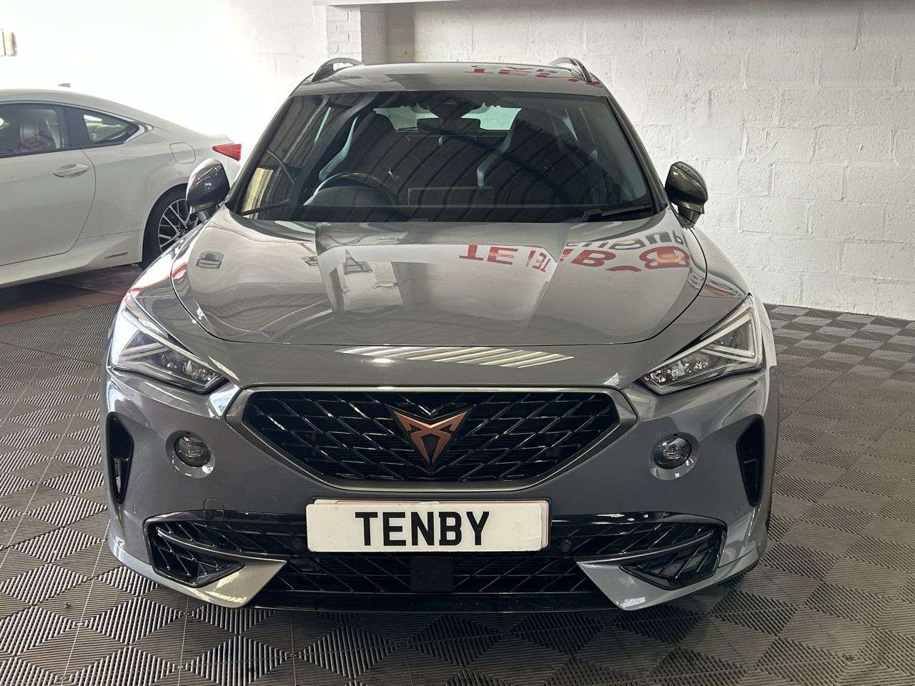 2021 CUPRA FORMENTOR 2021 CUPRA FORMENTOR