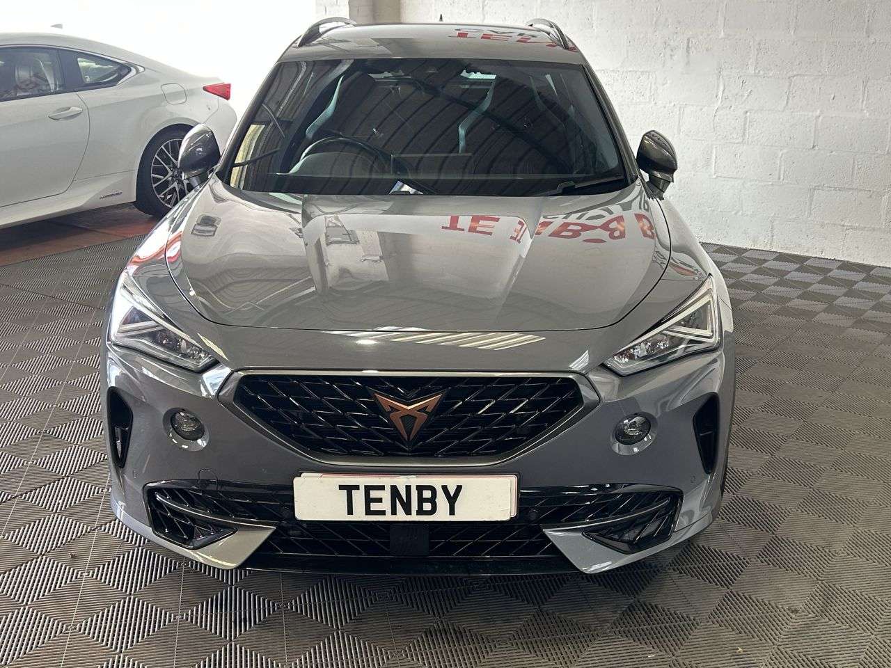 2021 CUPRA FORMENTOR 2021 CUPRA FORMENTOR