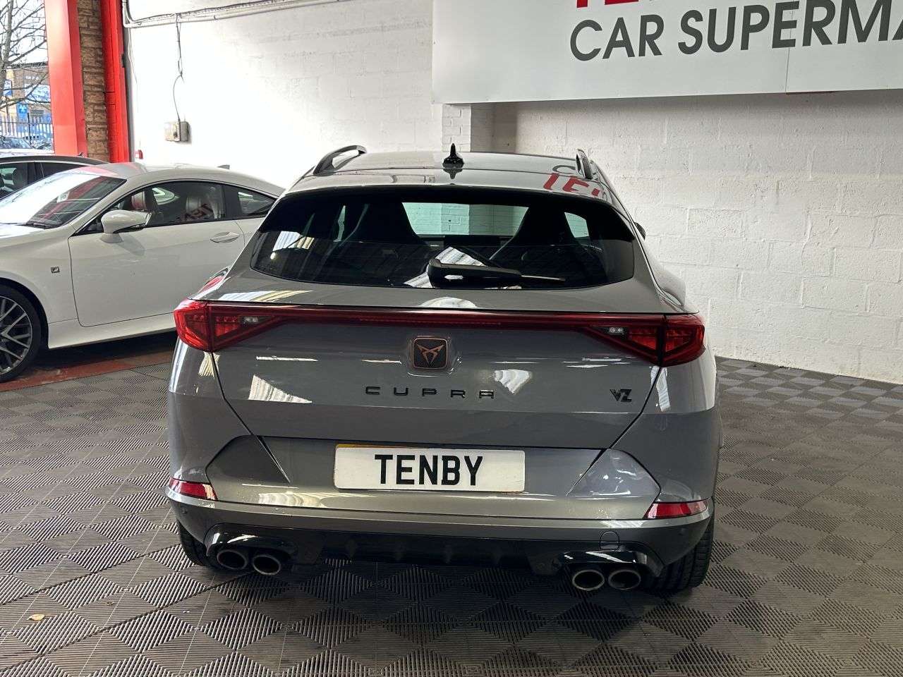 2021 CUPRA FORMENTOR 2021 CUPRA FORMENTOR