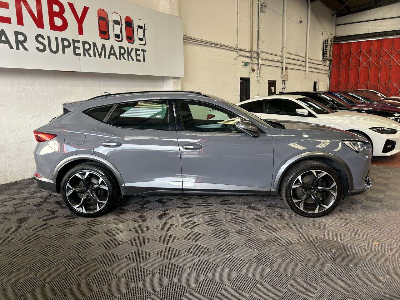 2021 CUPRA FORMENTOR 2021 CUPRA FORMENTOR