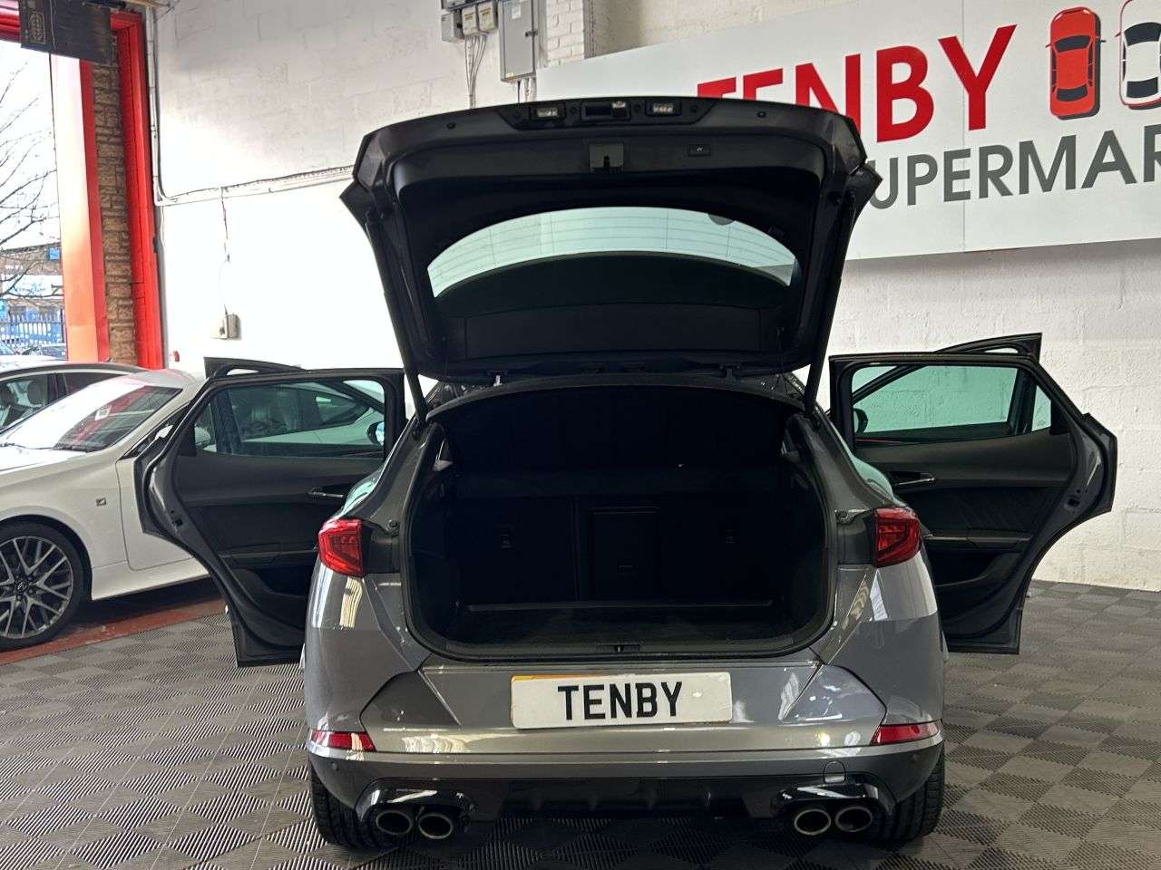 2021 CUPRA FORMENTOR 2021 CUPRA FORMENTOR