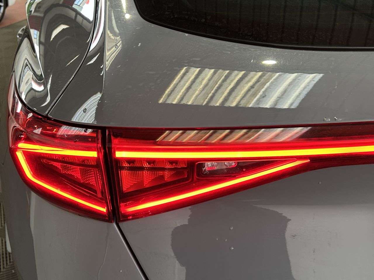 2021 CUPRA FORMENTOR 2021 CUPRA FORMENTOR