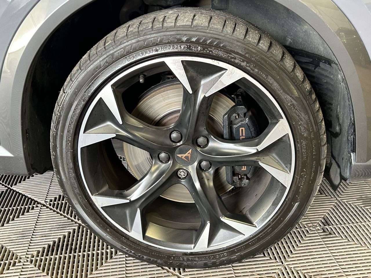 2021 CUPRA FORMENTOR 2021 CUPRA FORMENTOR