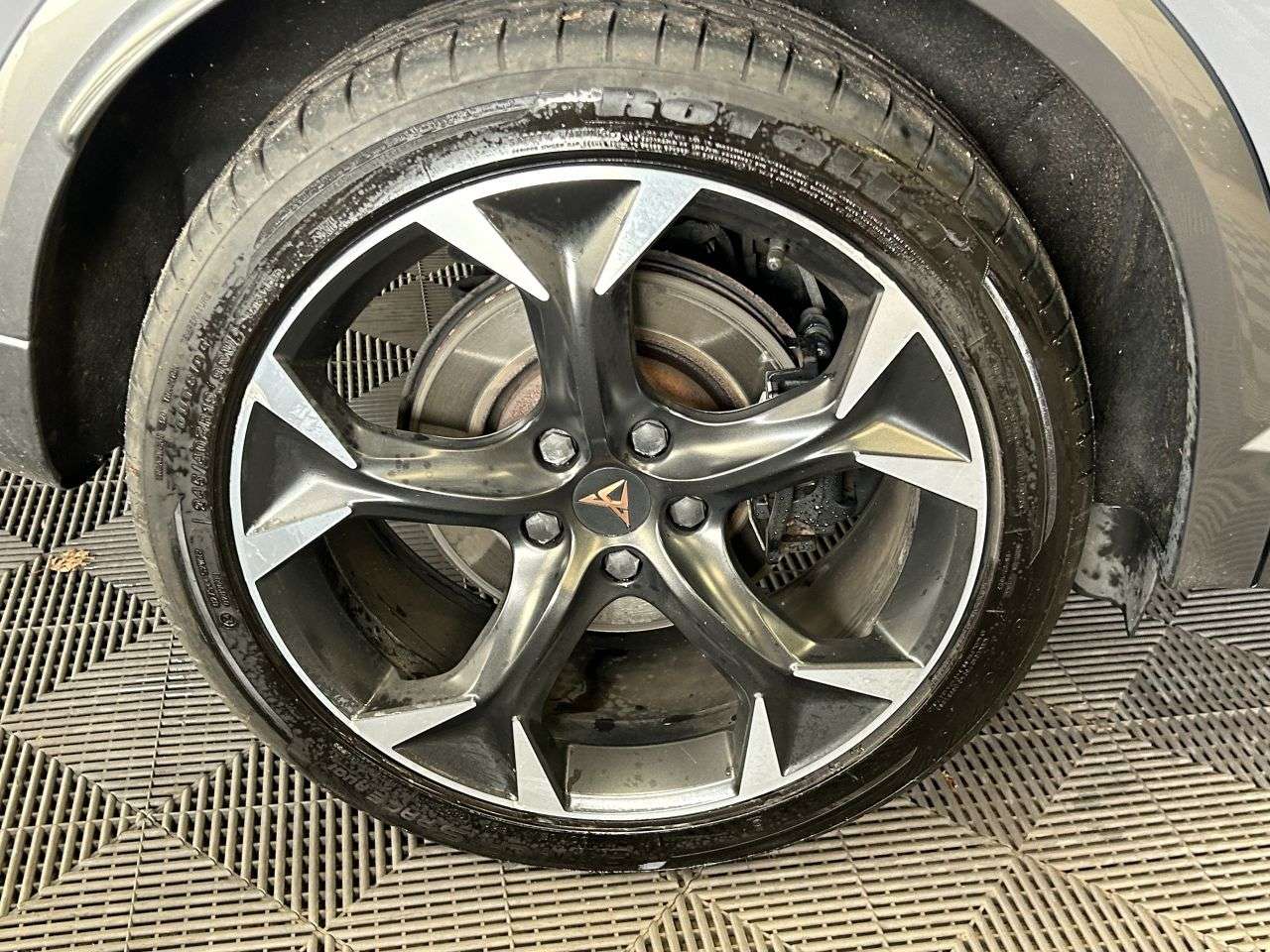 2021 CUPRA FORMENTOR 2021 CUPRA FORMENTOR