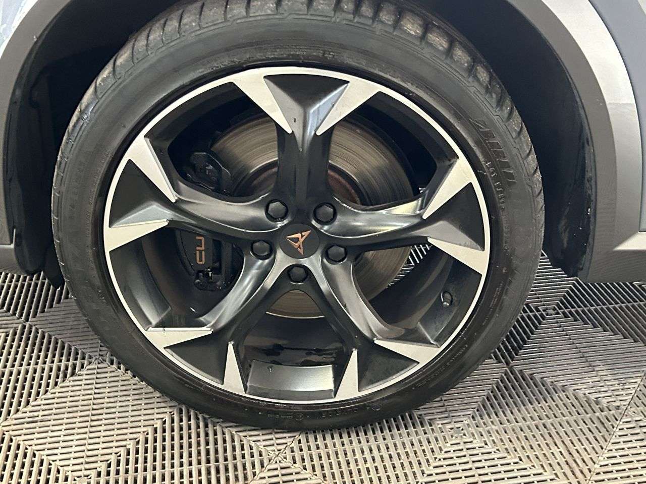 2021 CUPRA FORMENTOR 2021 CUPRA FORMENTOR