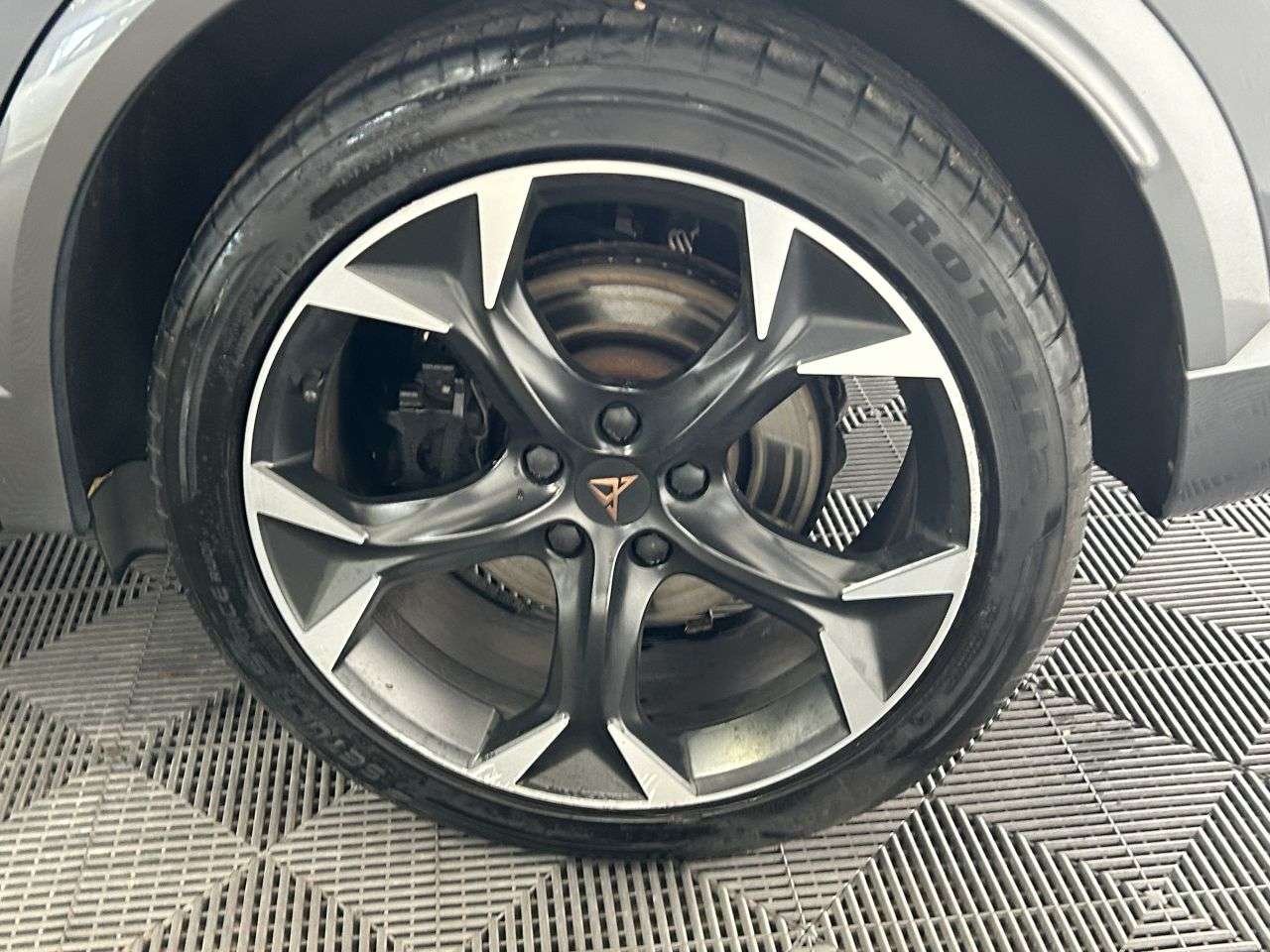 2021 CUPRA FORMENTOR 2021 CUPRA FORMENTOR